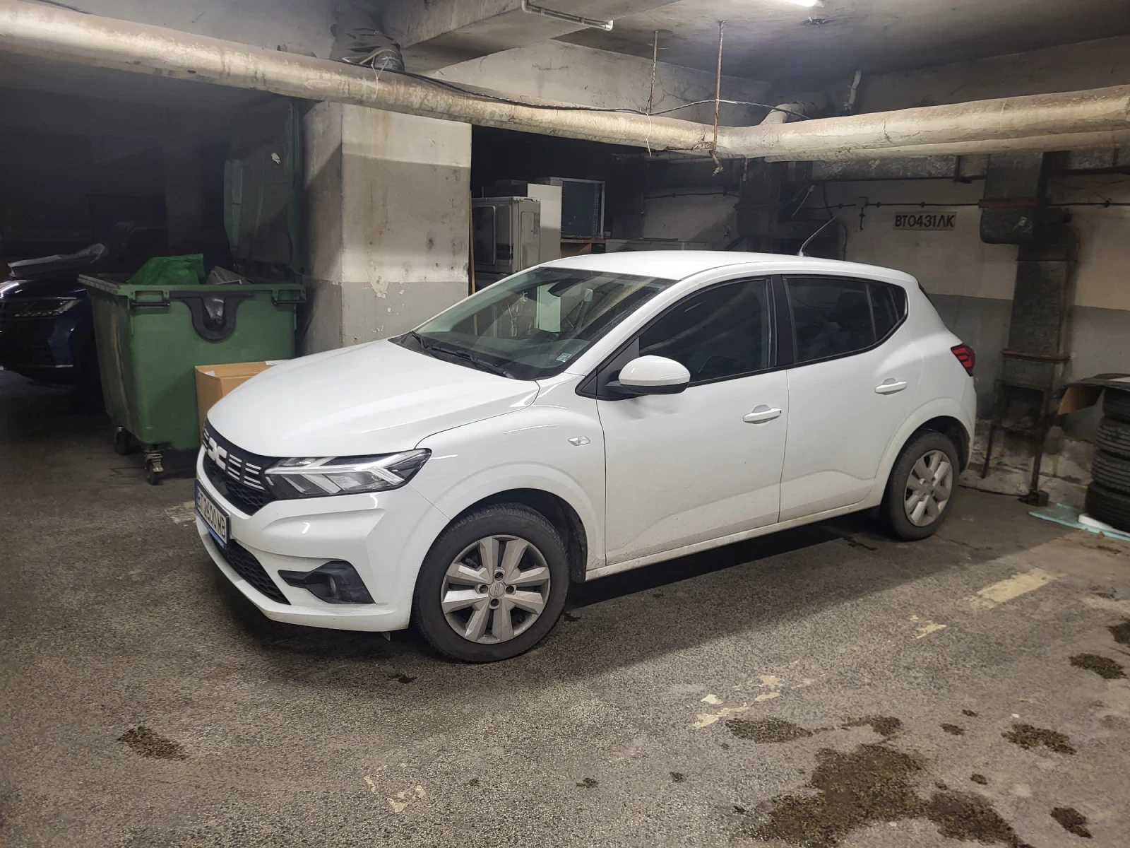 Dacia Sandero  - изображение 2