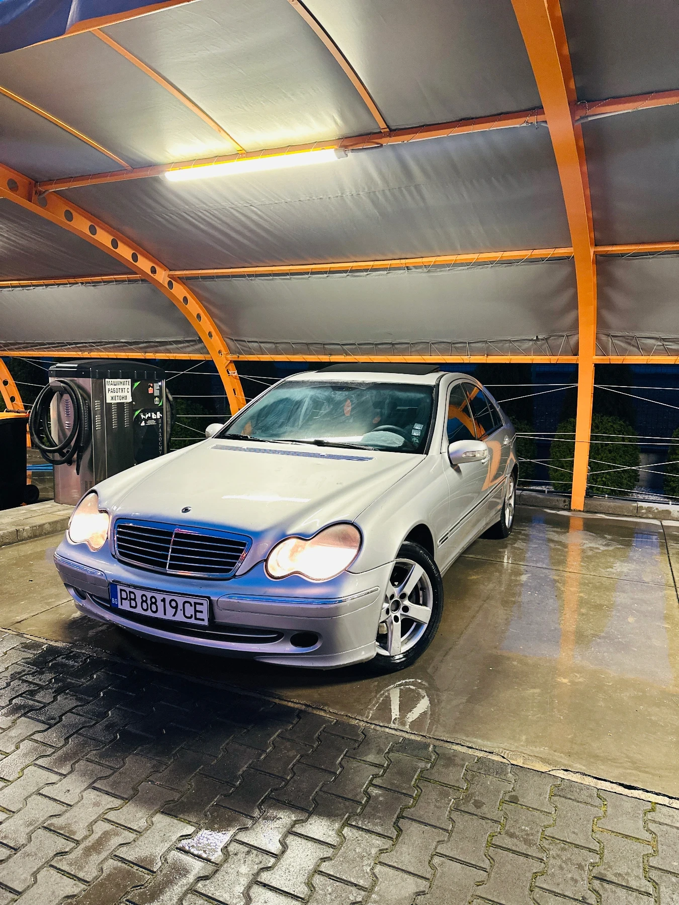 Mercedes-Benz C 270 CDI - изображение 8