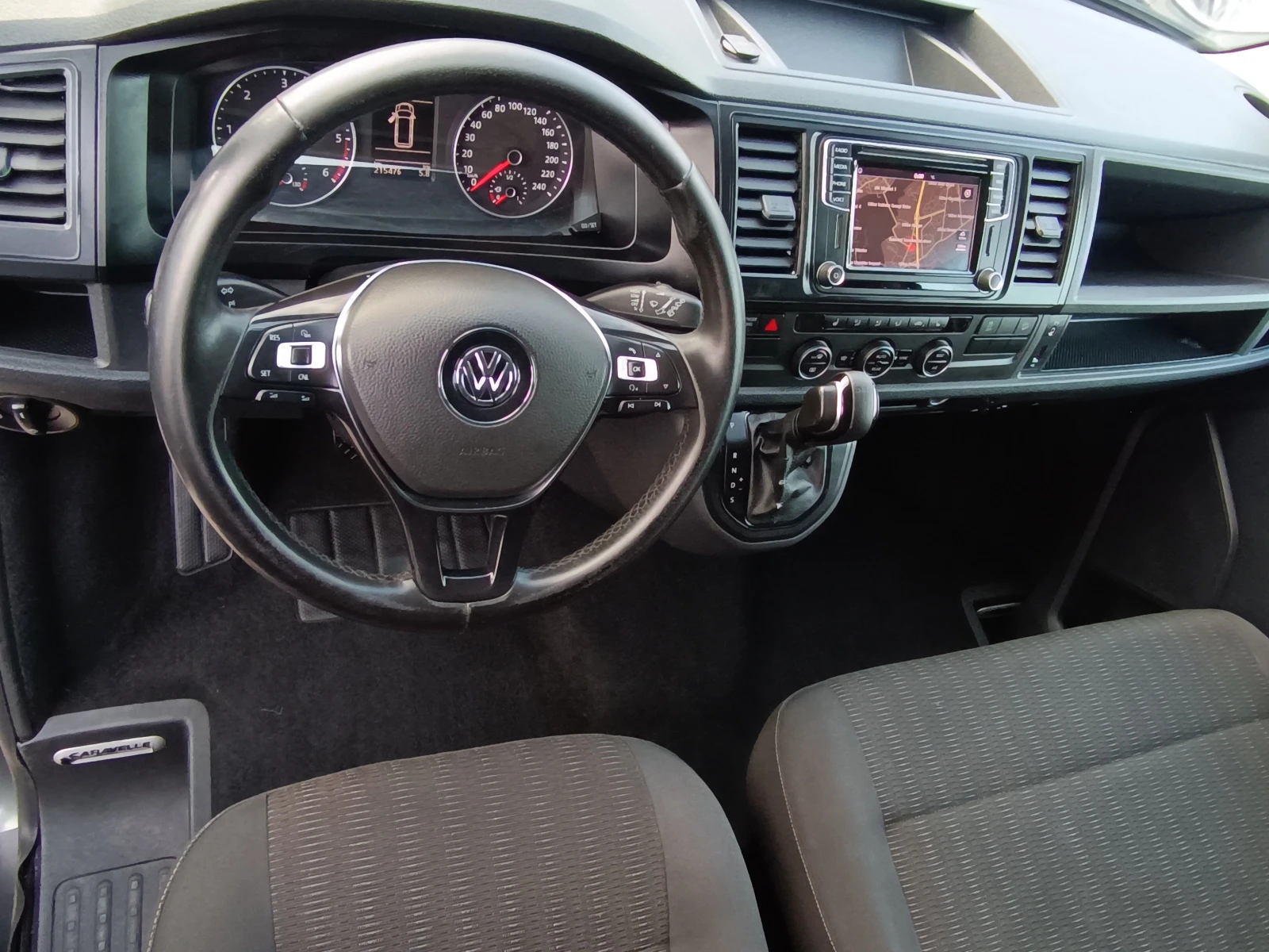 VW Multivan 2.0TDI-150�.�.!!! 4�4 !!! ��� ���� ���������!!! | Mobile.bg � ����������� 8