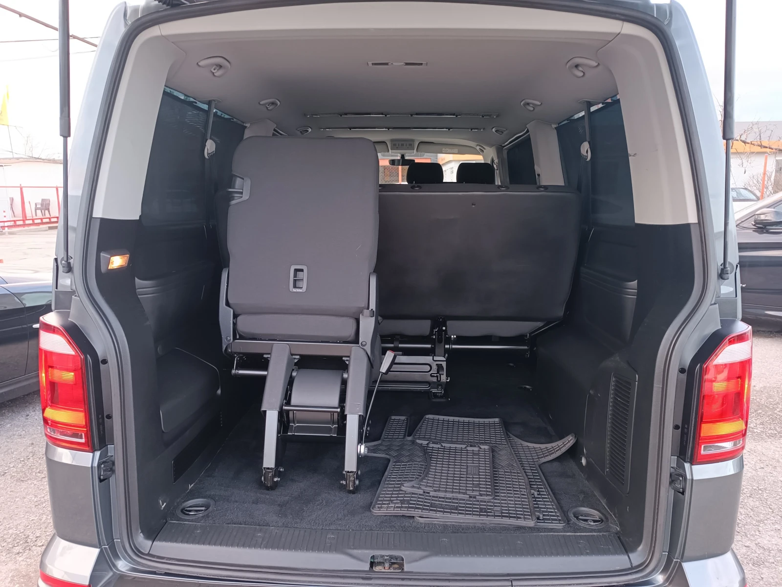 VW Multivan 2.0TDI-150�.�.!!! 4�4 !!! ��� ���� ���������!!! | Mobile.bg � ����������� 10