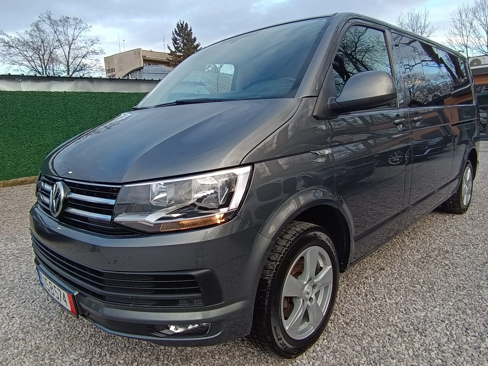 VW Multivan 2.0TDI-150�.�.!!! 4�4 !!! ��� ���� ���������!!! | Mobile.bg � ����������� 1