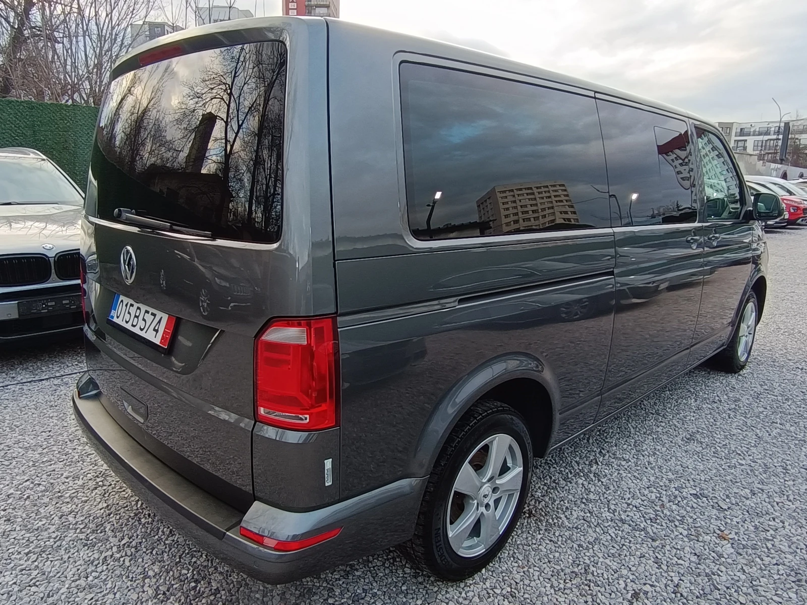 VW Multivan 2.0TDI-150�.�.!!! 4�4 !!! ��� ���� ���������!!! | Mobile.bg � ����������� 3
