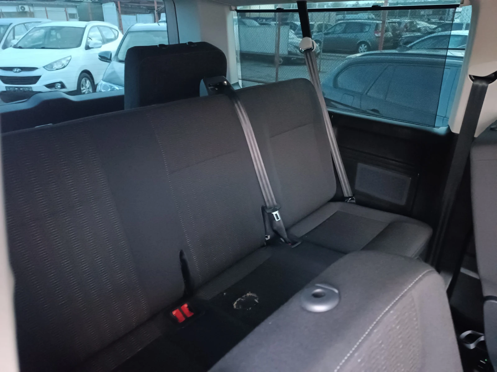 VW Multivan 2.0TDI-150�.�.!!! 4�4 !!! ��� ���� ���������!!! | Mobile.bg � ����������� 12