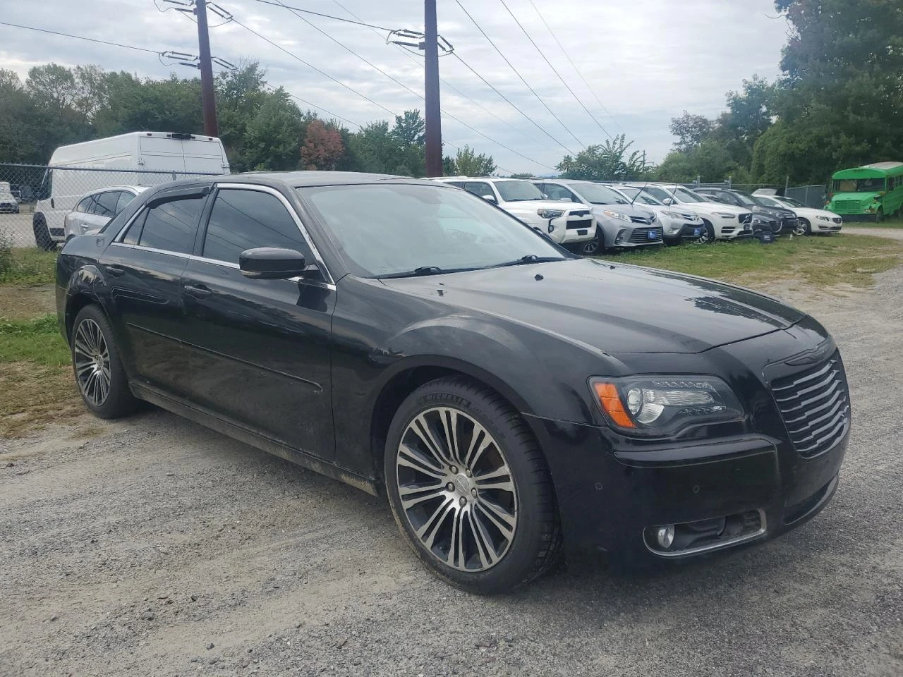 Chrysler 300c S SPORT 3.6 PREMIUM AUDIO CAM BLUETOOTH ���� ��� | Mobile.bg � ����������� 1