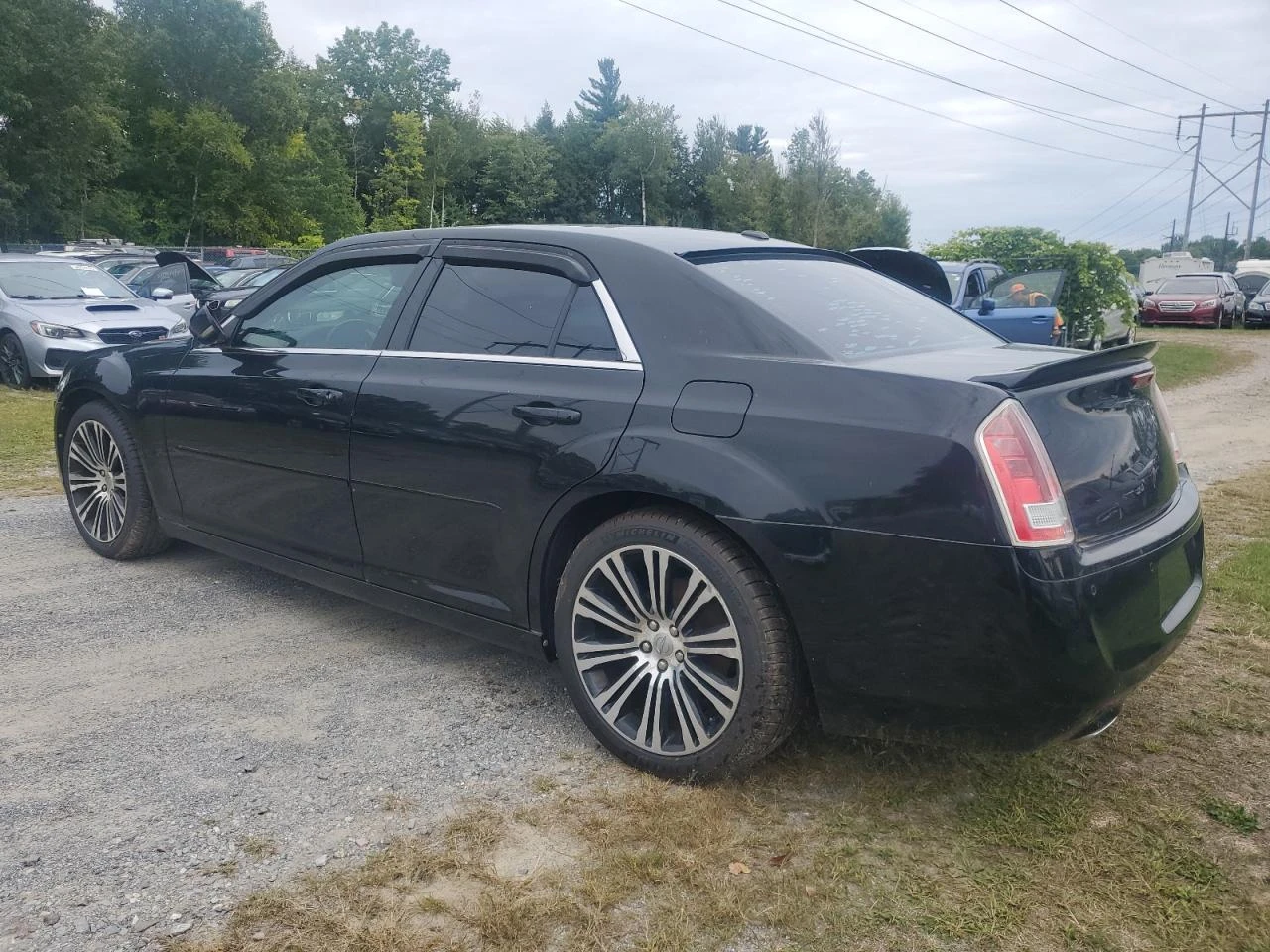 Chrysler 300c S SPORT 3.6 PREMIUM AUDIO CAM BLUETOOTH МОЖЕ ГАЗ - изображение 3