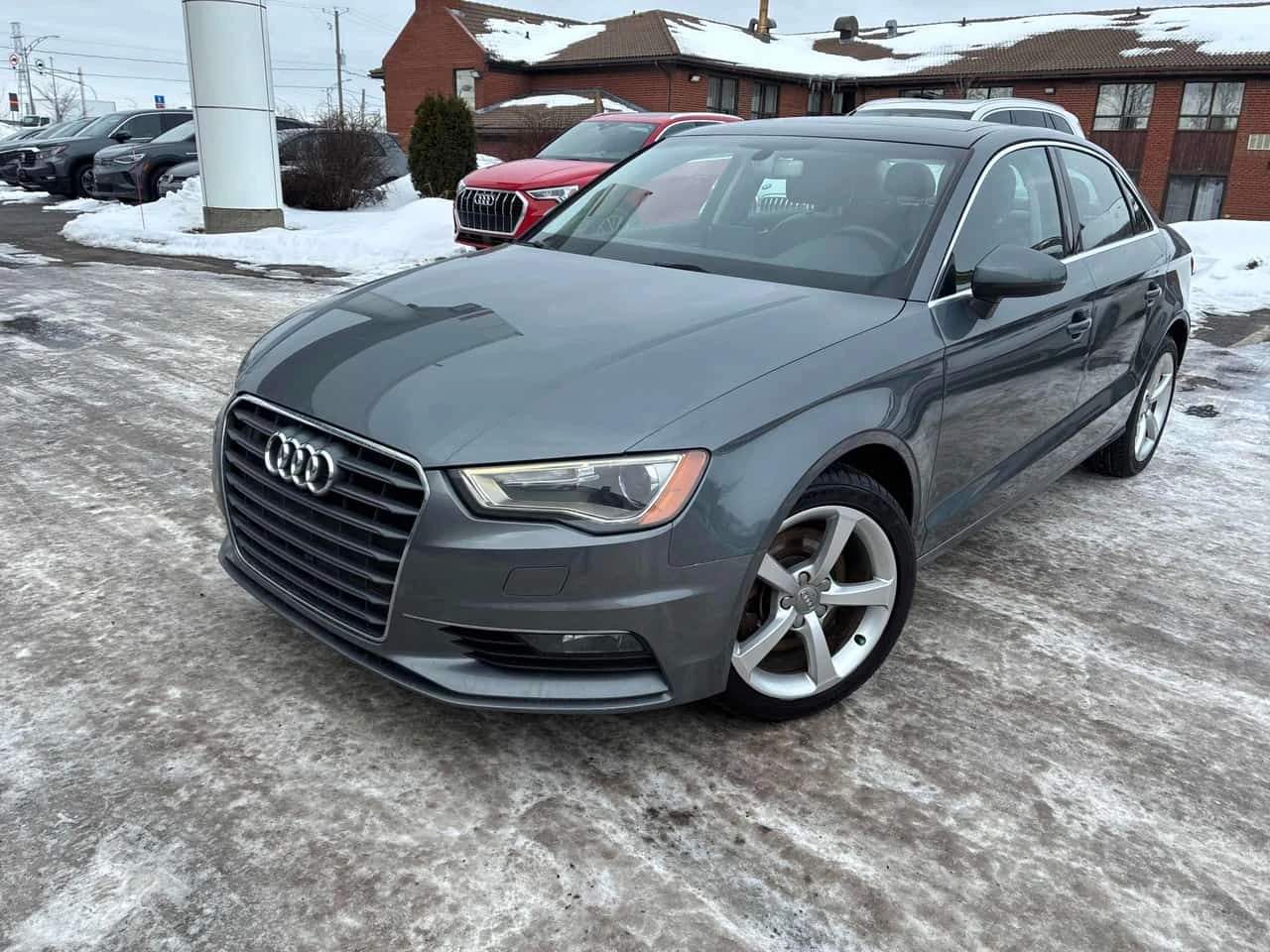 Audi A3 1.8 �/ CARFAX/����/����/�������/��������/���� | Mobile.bg � ����������� 1