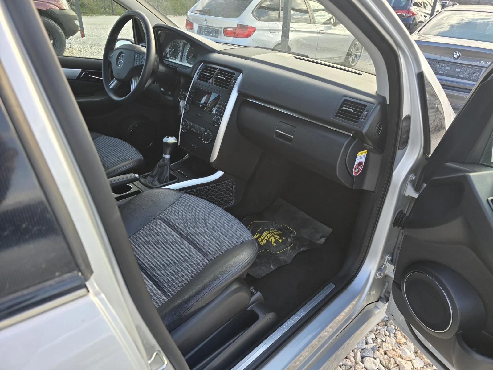 Mercedes-Benz B 200 2.2 cdi | Mobile.bg � ����������� 8