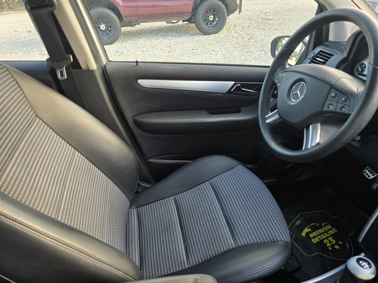 Mercedes-Benz B 200 2.2 cdi | Mobile.bg � ����������� 7