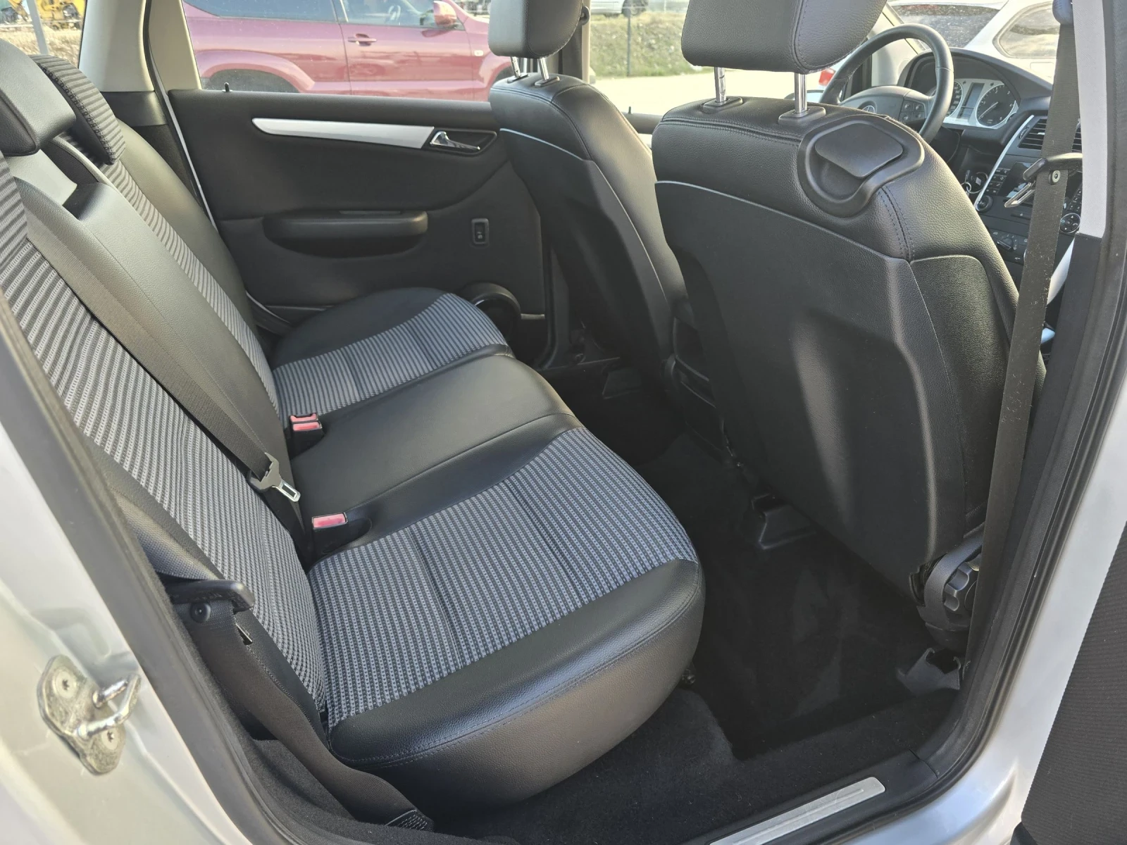 Mercedes-Benz B 200 2.2 cdi | Mobile.bg � ����������� 6