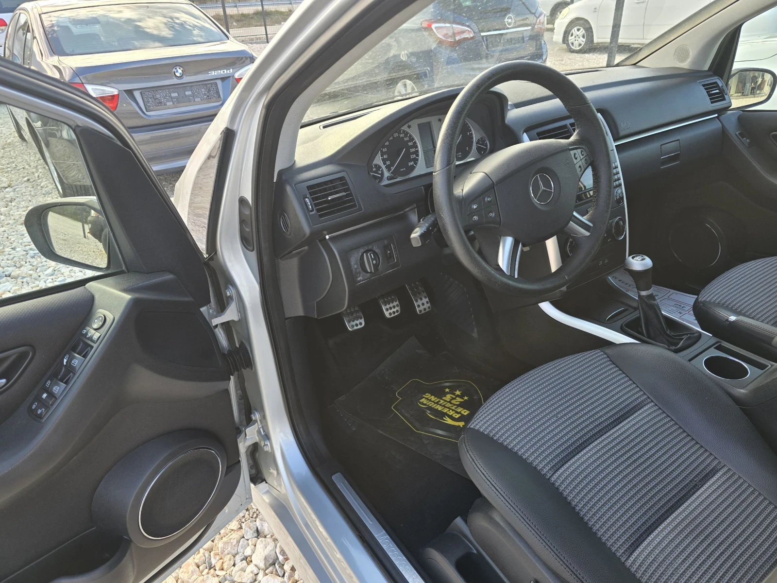 Mercedes-Benz B 200 2.2 cdi | Mobile.bg � ����������� 9