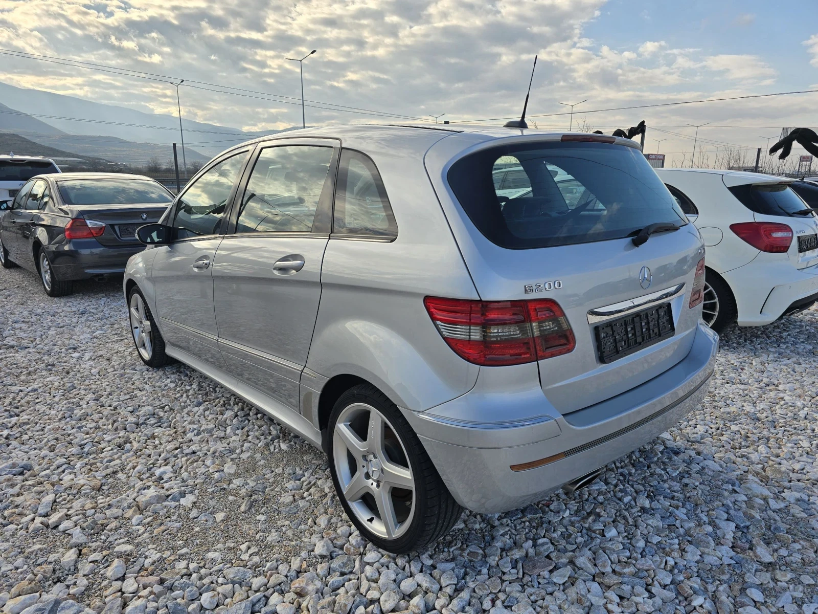 Mercedes-Benz B 200 2.2 cdi | Mobile.bg � ����������� 4