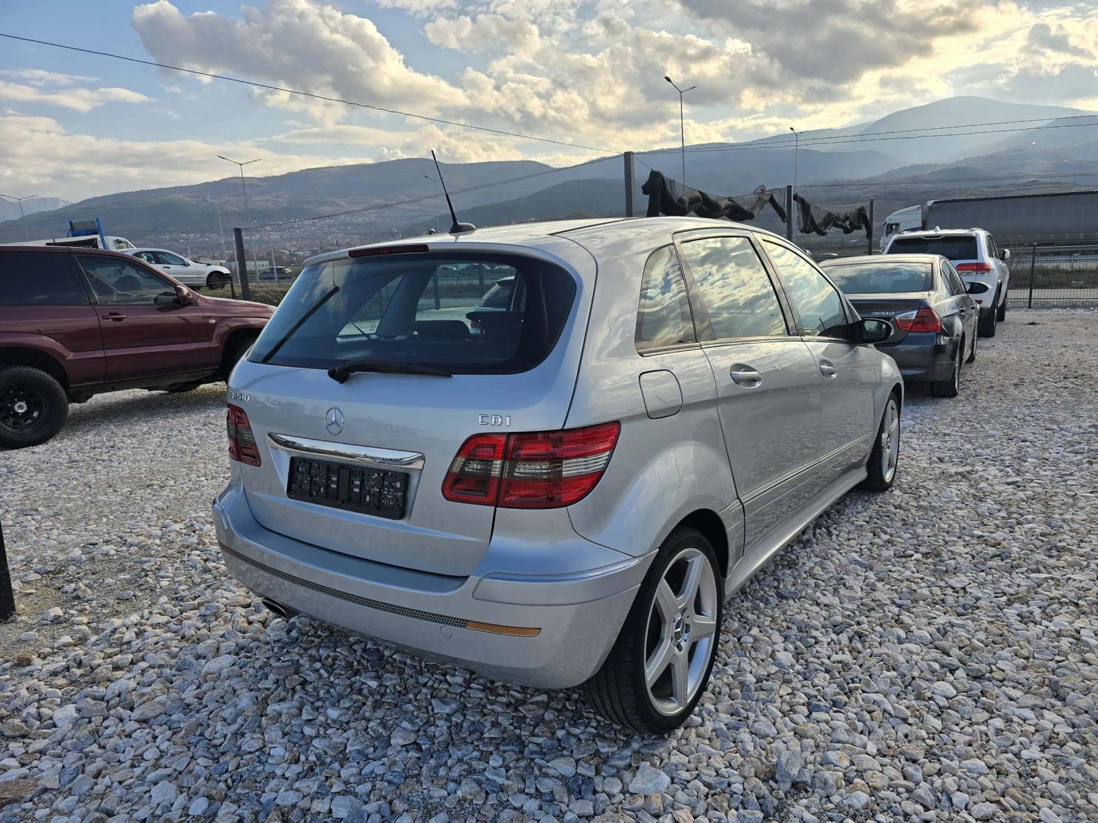 Mercedes-Benz B 200 2.2 cdi | Mobile.bg � ����������� 5
