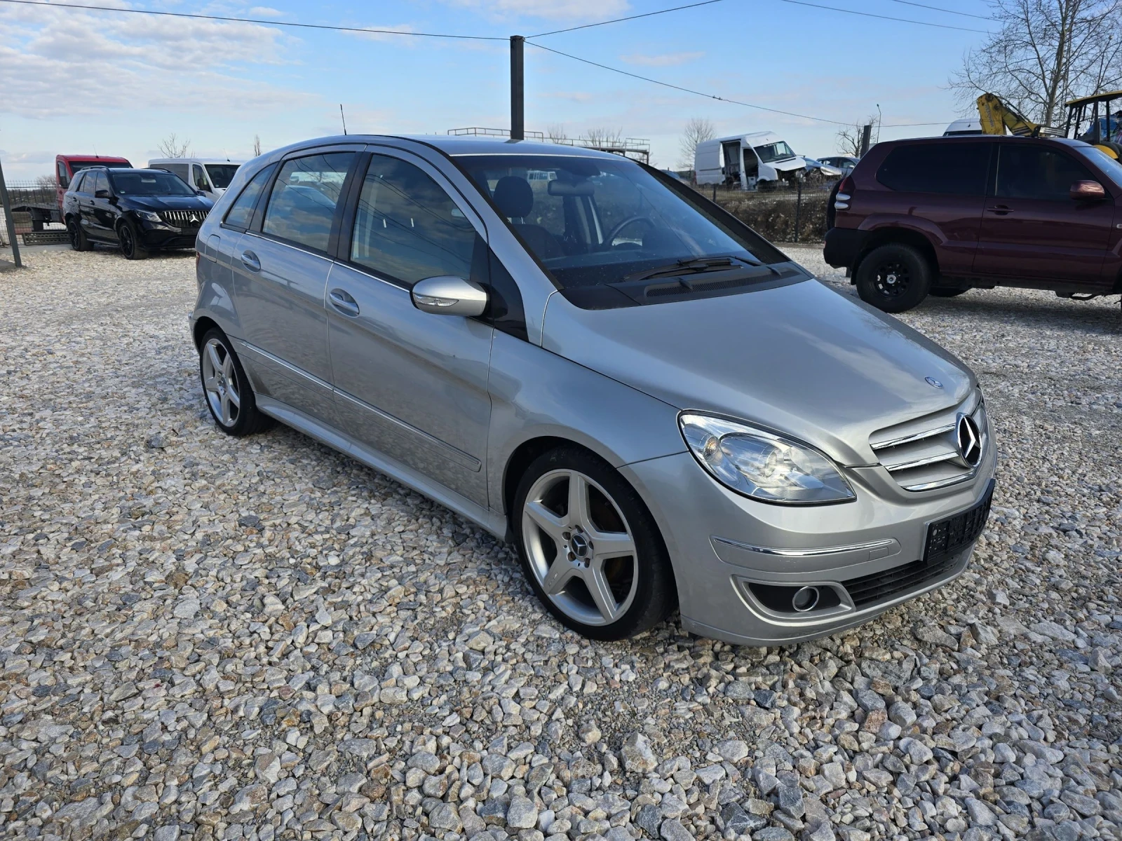 Mercedes-Benz B 200 2.2 cdi | Mobile.bg � ����������� 1