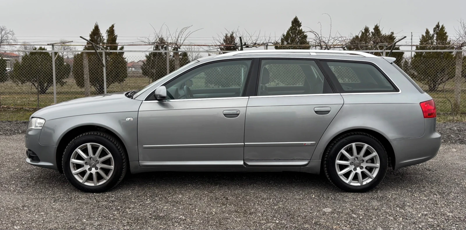 Audi A4 S-line quattro - изображение 8