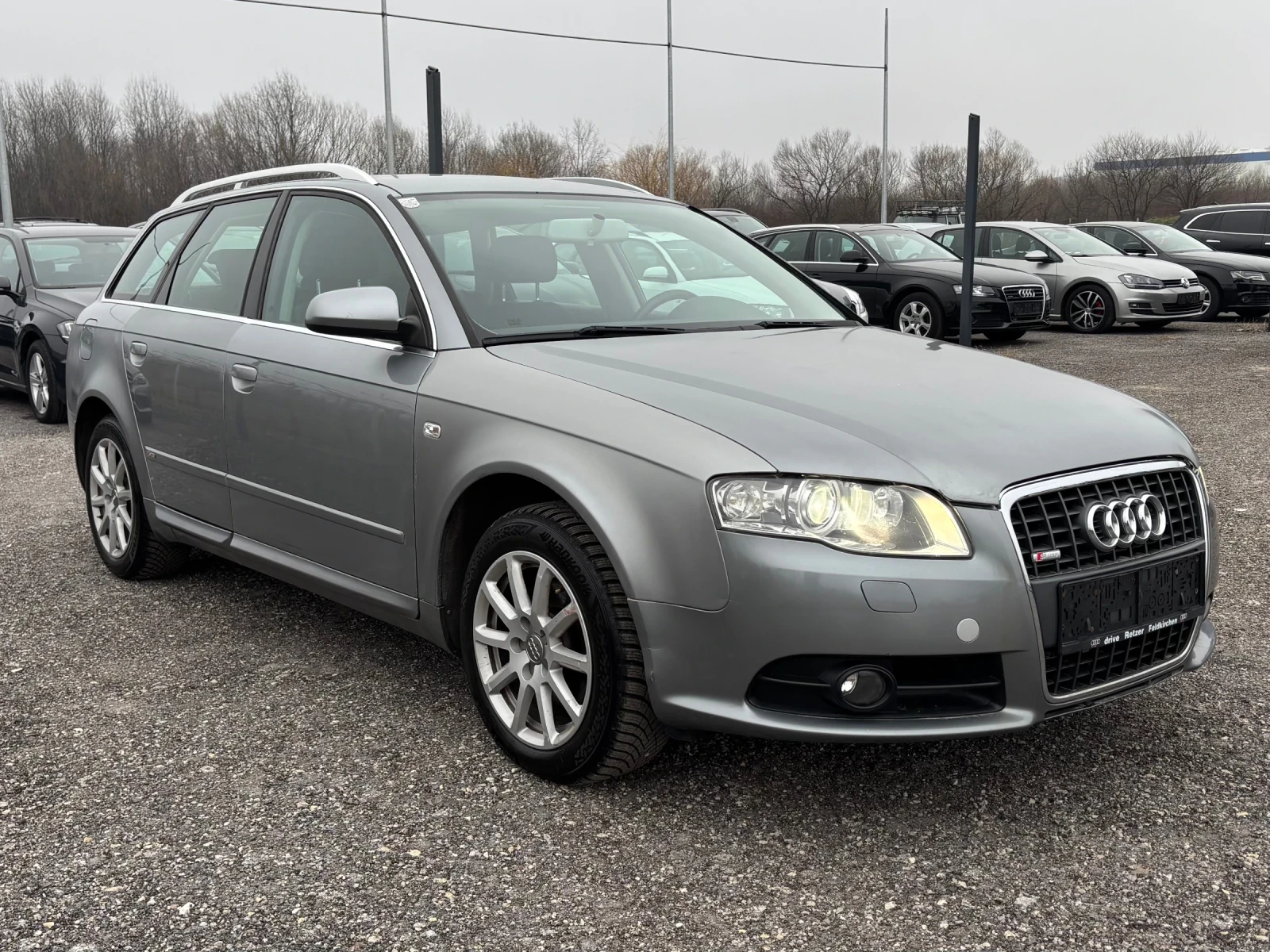 Audi A4 S-line quattro - изображение 3