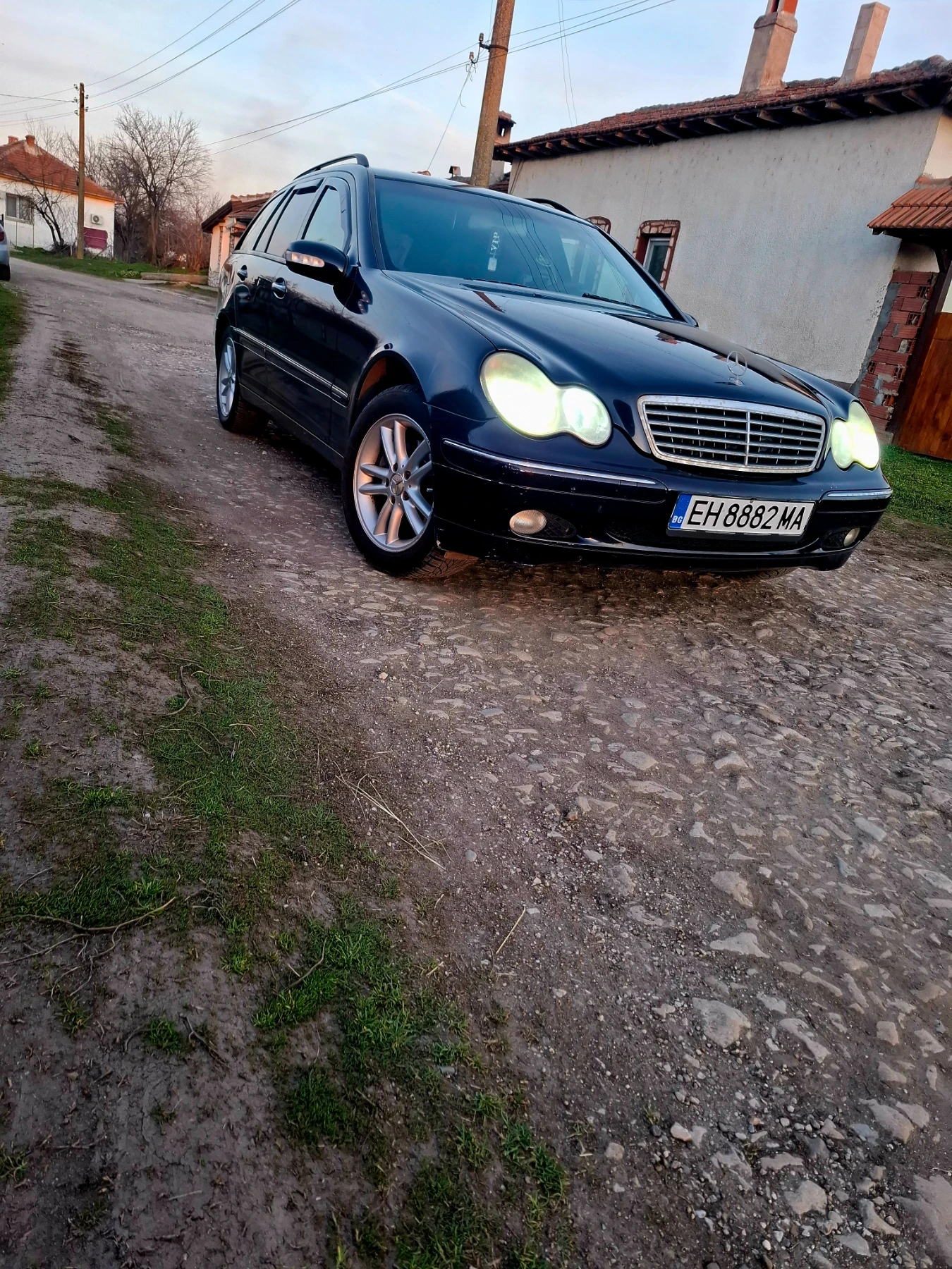 Mercedes-Benz C 270 undefined | Auto.bg — изображение 1