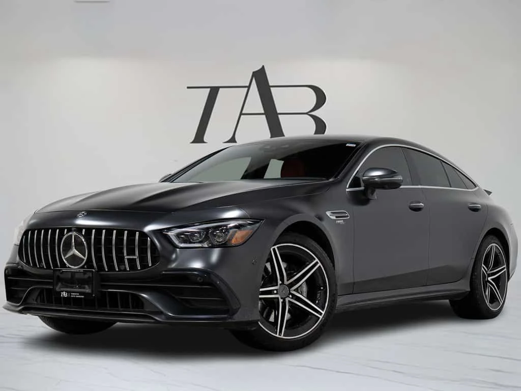 Mercedes-Benz AMG GT * 53 | | PREMIUM PKG | CARBON FIBRE | 20 IN * CARF, снимка 3 - Автомобили и джипове - 53859195