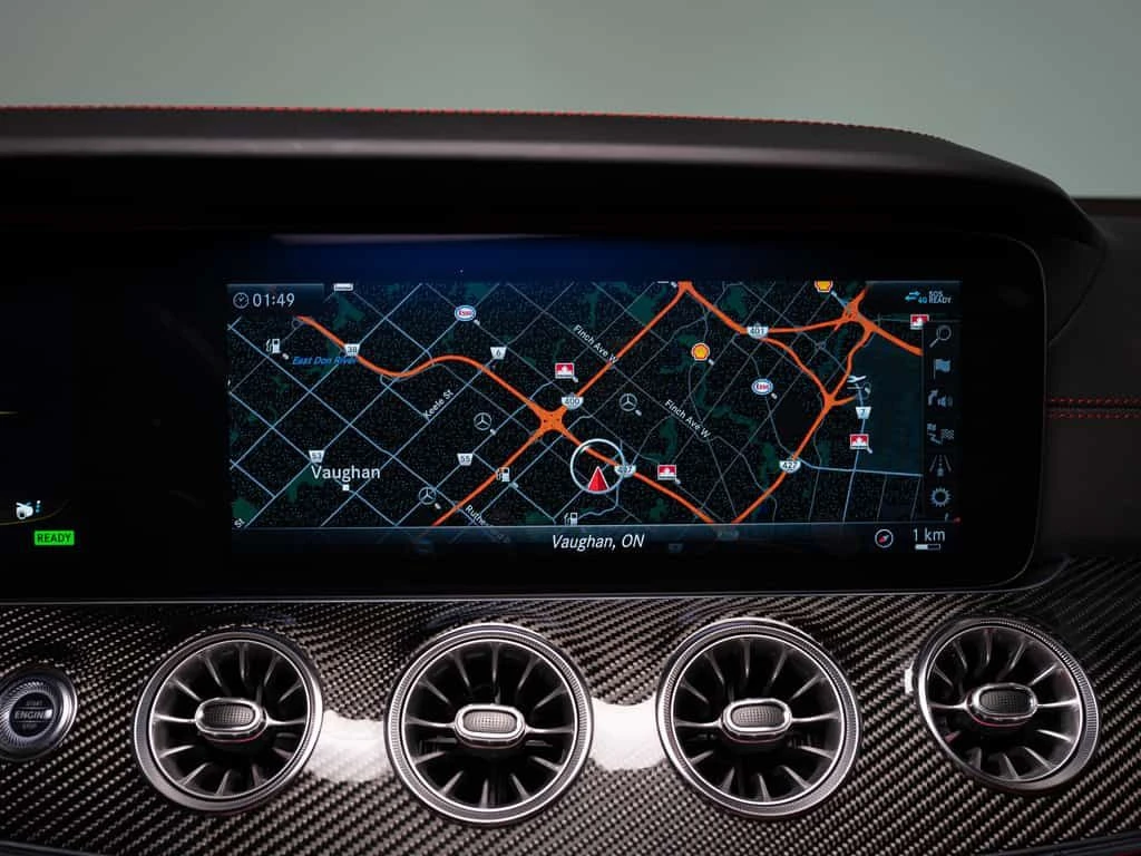 Mercedes-Benz AMG GT * 53 | | PREMIUM PKG | CARBON FIBRE | 20 IN * CARF, снимка 14 - Автомобили и джипове - 53859195