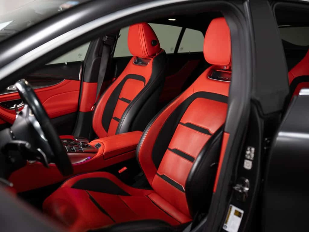 Mercedes-Benz AMG GT * 53 | | PREMIUM PKG | CARBON FIBRE | 20 IN * CARF, снимка 12 - Автомобили и джипове - 53859195