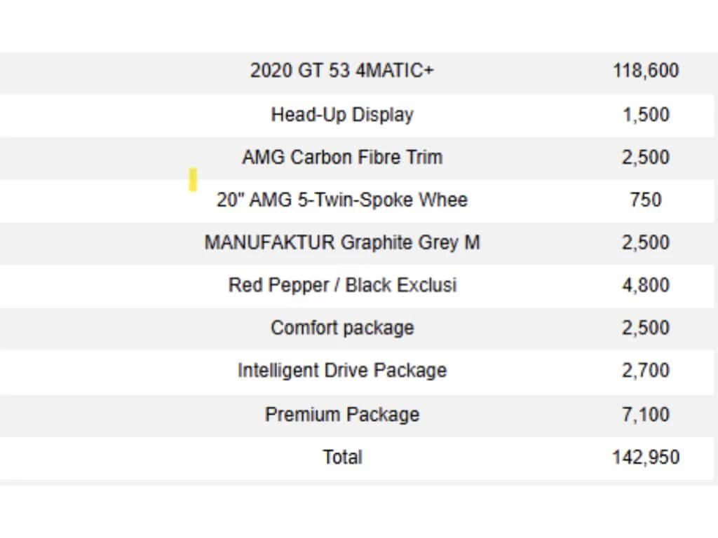 Mercedes-Benz AMG GT * 53 | | PREMIUM PKG | CARBON FIBRE | 20 IN * CARF, снимка 9 - Автомобили и джипове - 53859195