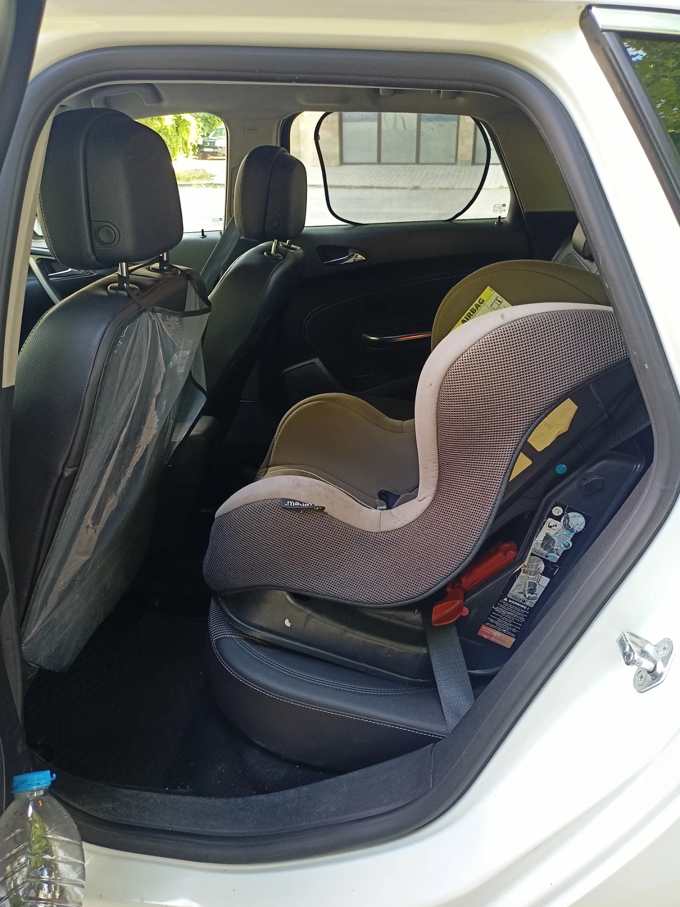 Opel Astra 1.7, снимка 9 - Автомобили и джипове - 53937630