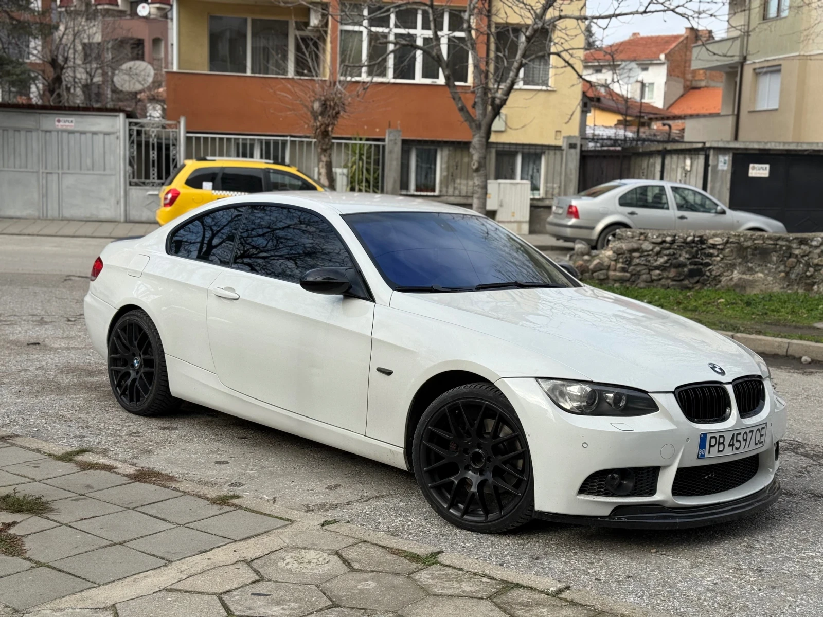 BMW 330 Bmw E92 330XI, снимка 4 - Автомобили и джипове - 53992203