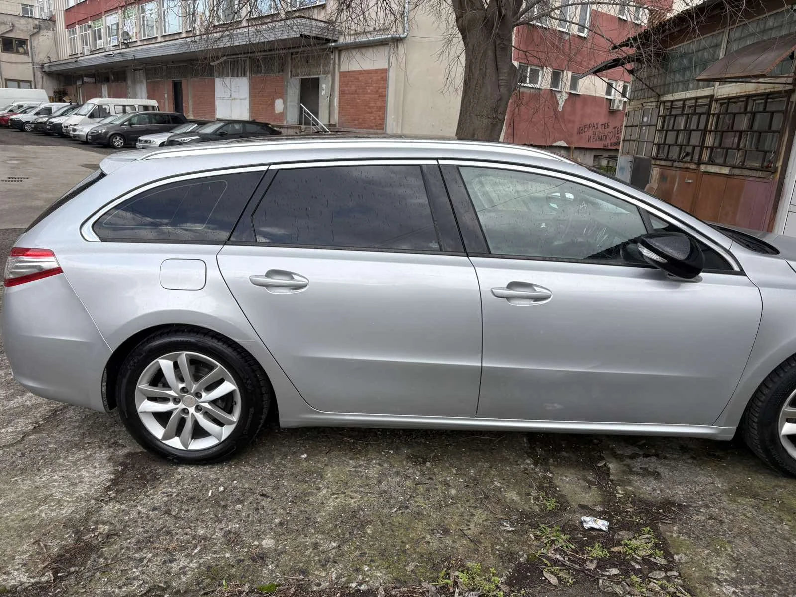 Peugeot 508, снимка 2 - Автомобили и джипове - 54006343