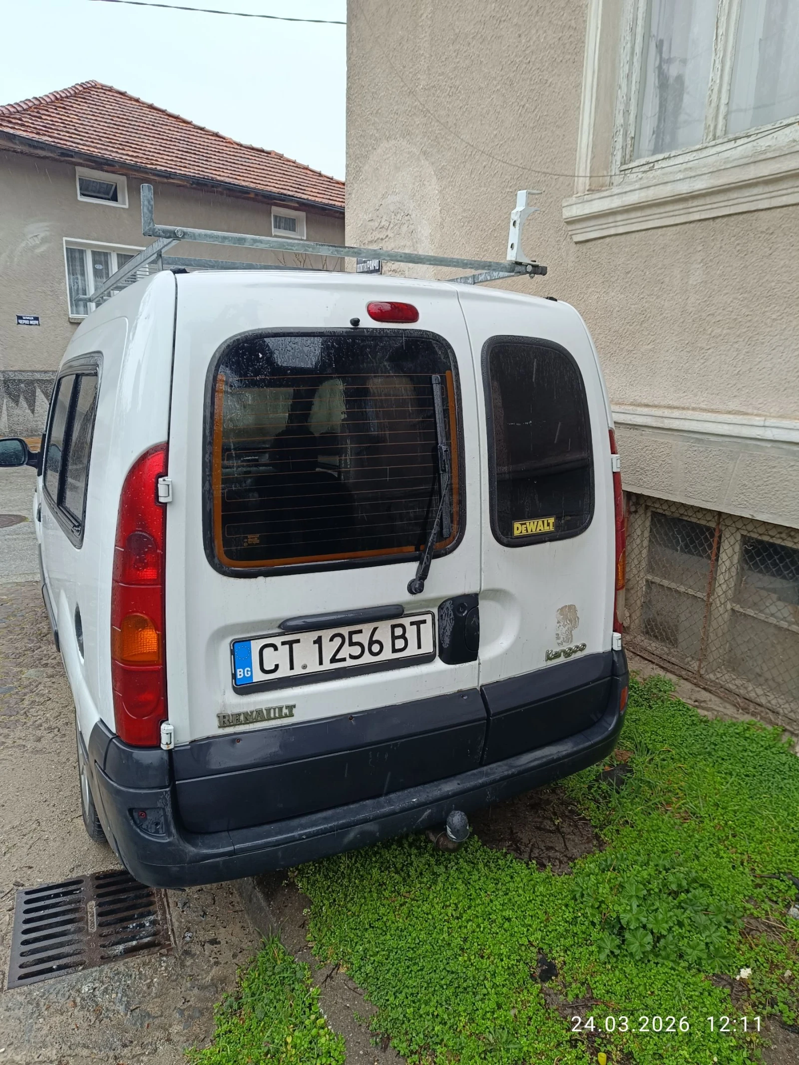 Renault Kangoo, снимка 3 - Автомобили и джипове - 54027740