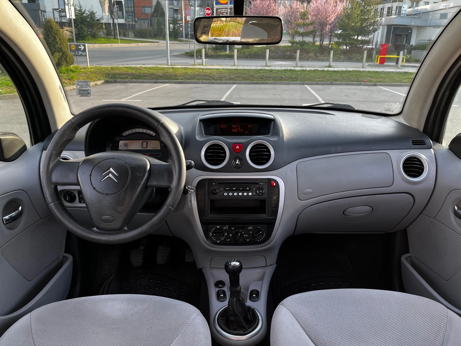 Citroen C3, снимка 8 - Автомобили и джипове - 54115123