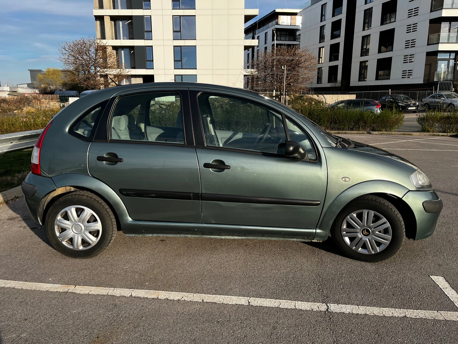 Citroen C3, снимка 3 - Автомобили и джипове - 54115123