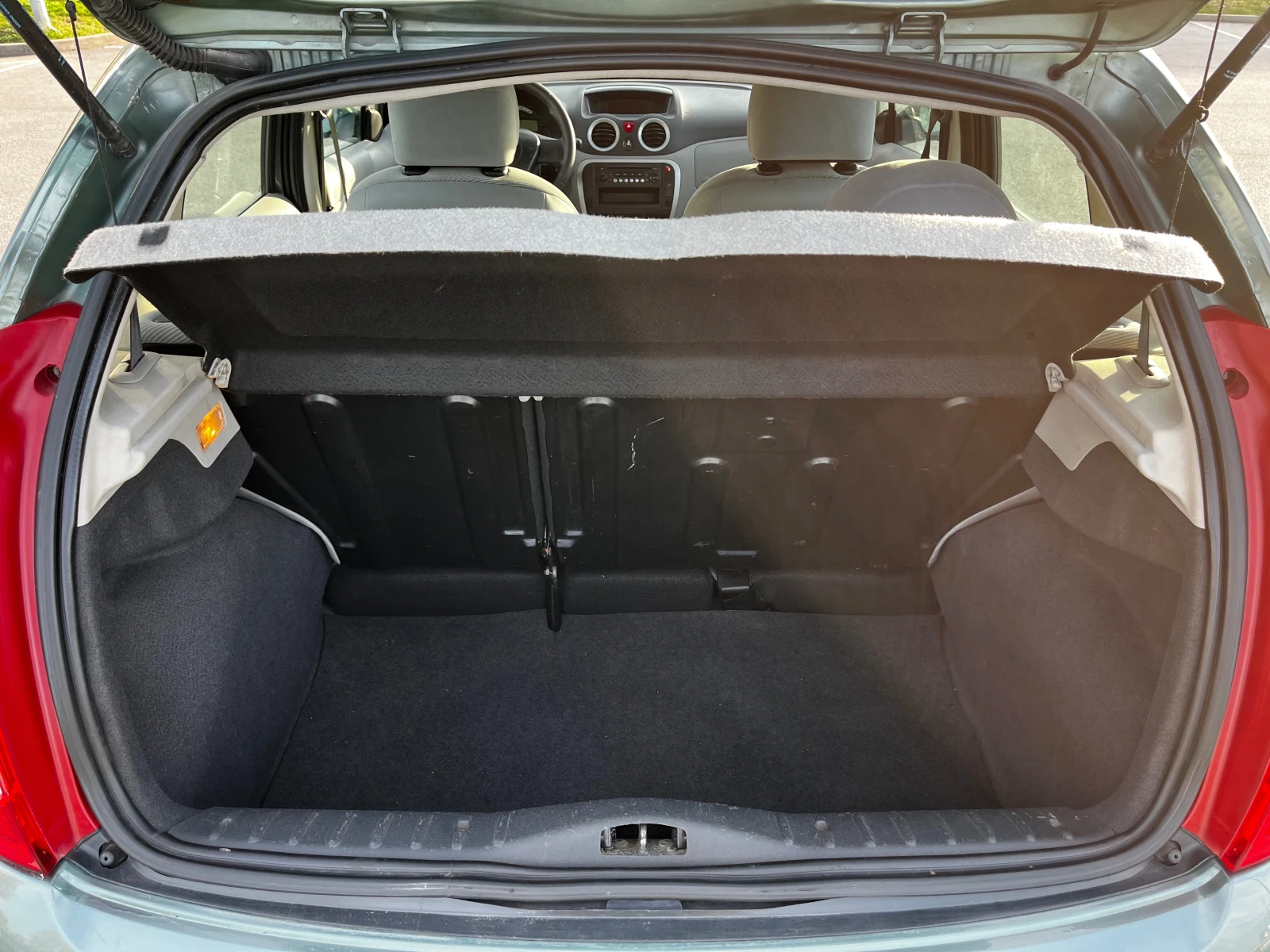 Citroen C3, снимка 12 - Автомобили и джипове - 54115123