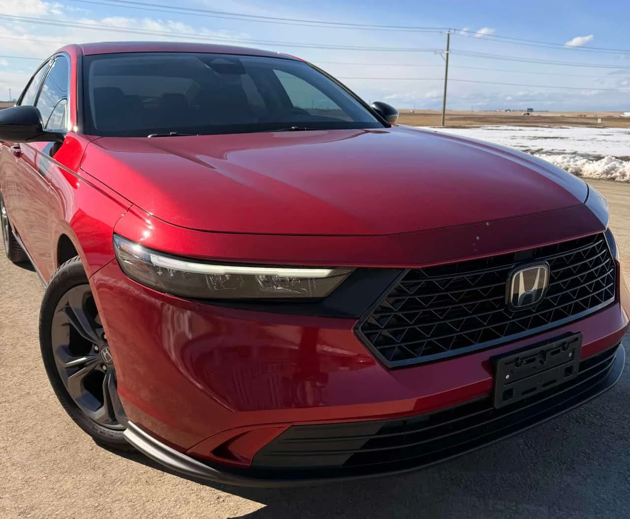 Honda Accord * EX * PANO* KEYLESS* ПОДГРЕВ* , снимка 12 - Автомобили и джипове - 54189213