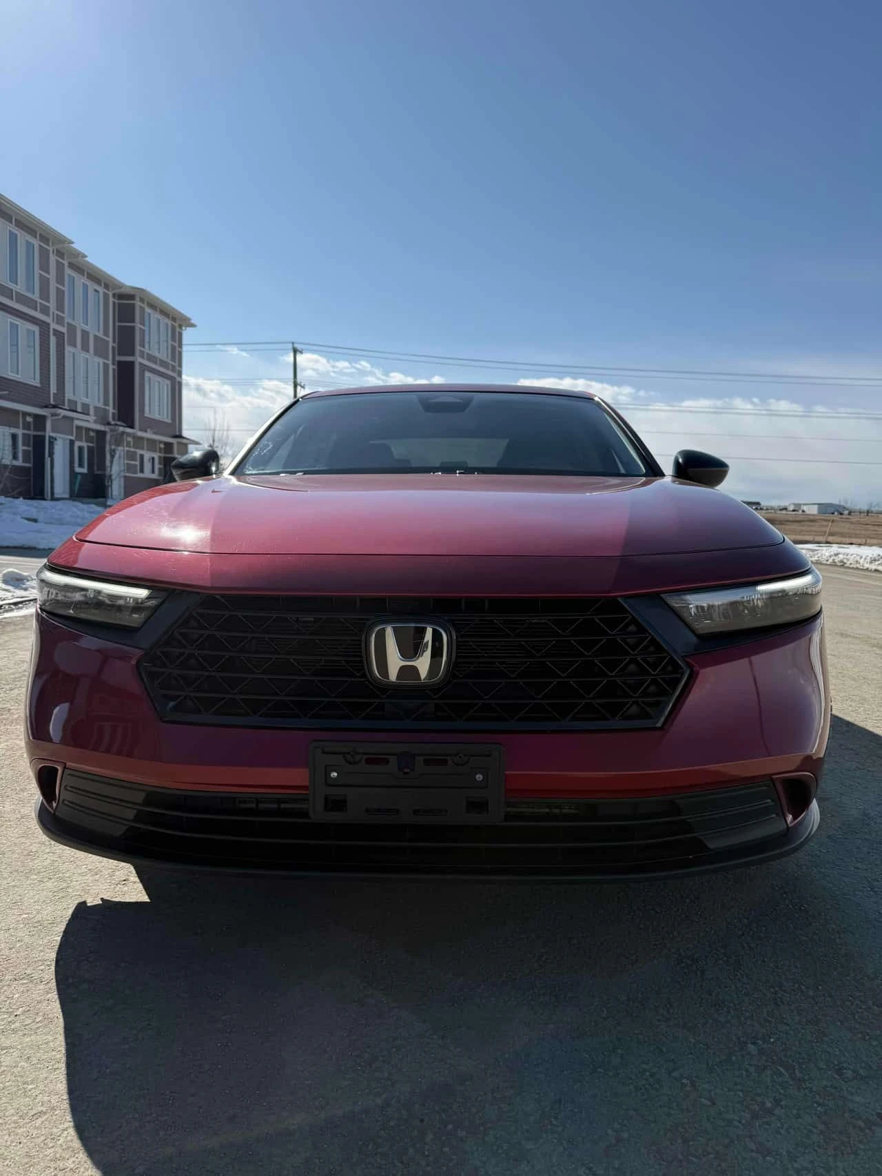 Honda Accord * EX * PANO* KEYLESS* ПОДГРЕВ* 