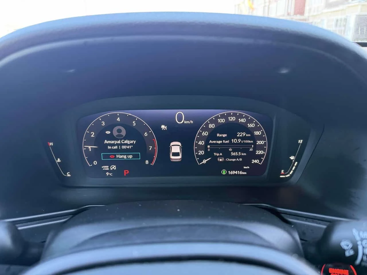 Honda Accord * EX * PANO* KEYLESS* ПОДГРЕВ* , снимка 8 - Автомобили и джипове - 54189213