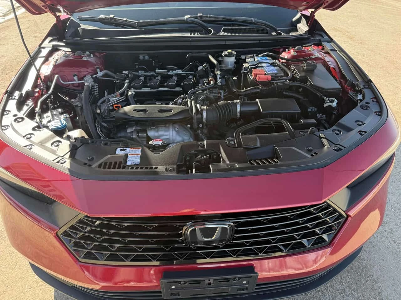 Honda Accord * EX * PANO* KEYLESS* ПОДГРЕВ* , снимка 10 - Автомобили и джипове - 54189213