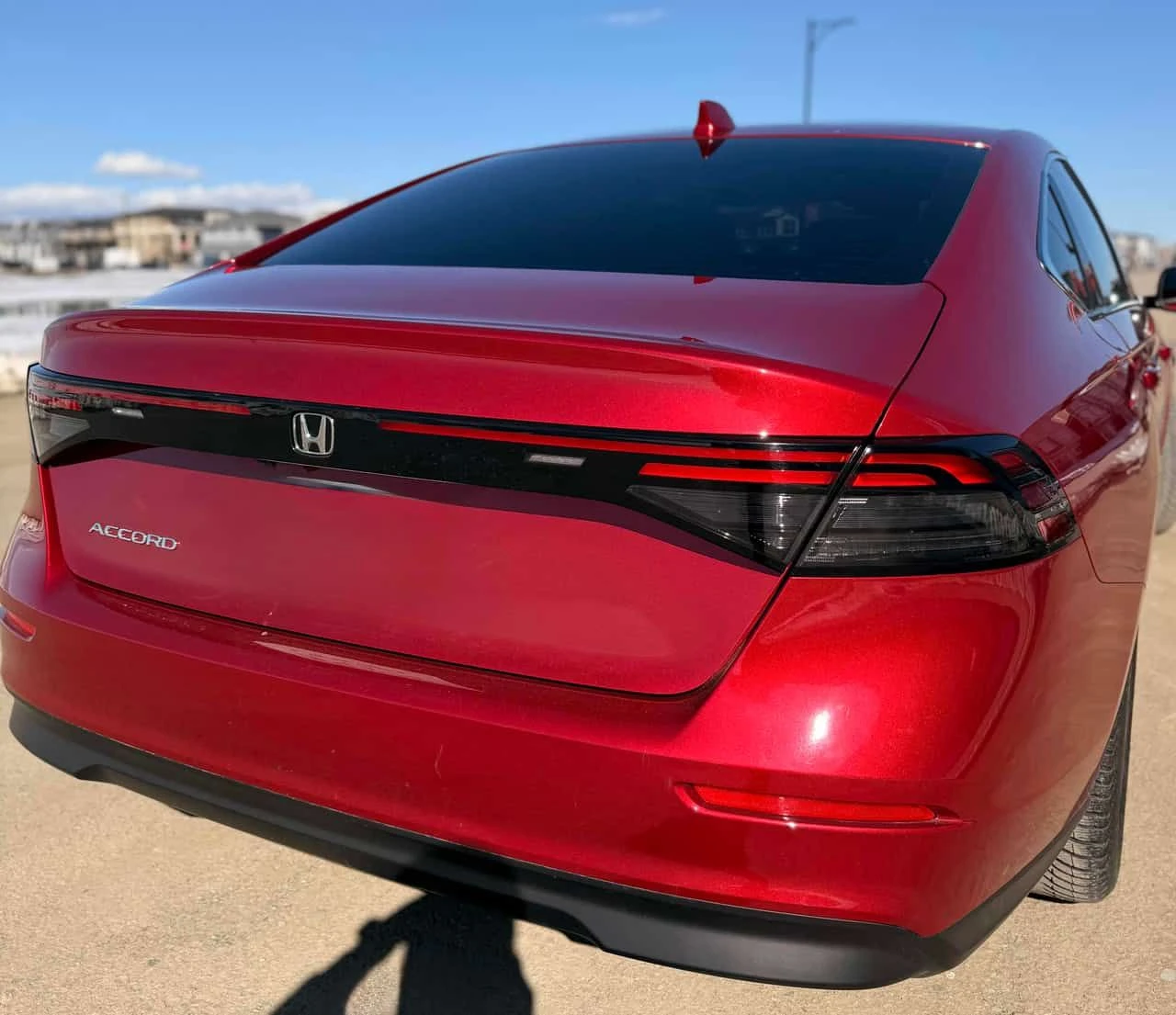 Honda Accord * EX * PANO* KEYLESS* ПОДГРЕВ* , снимка 11 - Автомобили и джипове - 54189213