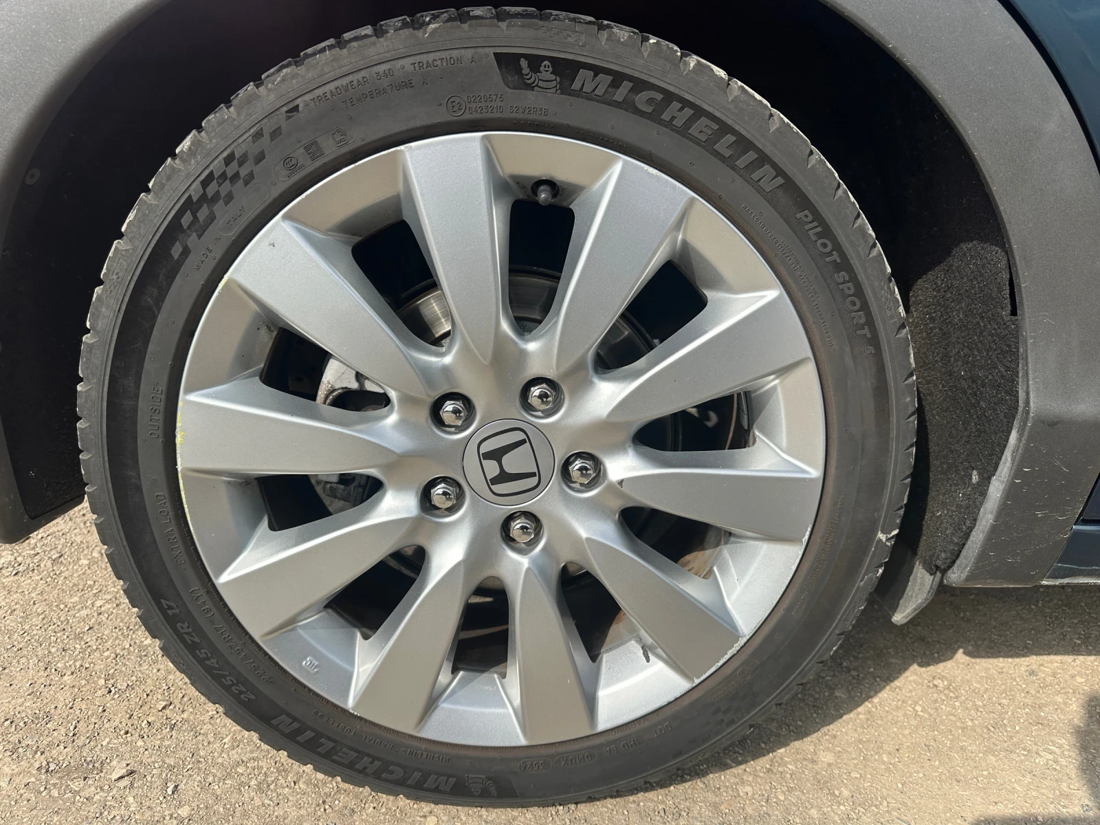 Honda Civic 1.8-SPORT-МАЛАГА-БЕЗ ТОЧКА-КОРОЗИЯ-1Г ГАРАНЦИЯ, снимка 16 - Автомобили и джипове - 54195109