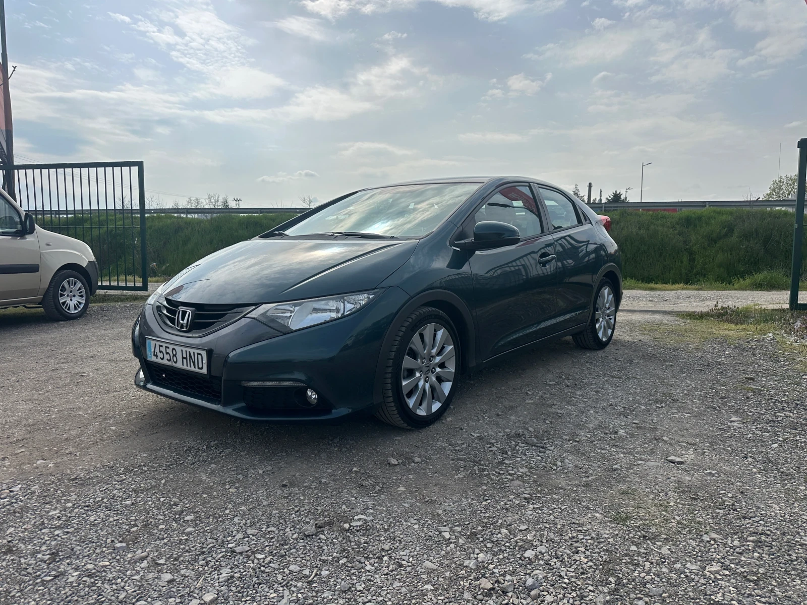 Honda Civic 1.8-SPORT-МАЛАГА-БЕЗ ТОЧКА-КОРОЗИЯ-1Г ГАРАНЦИЯ