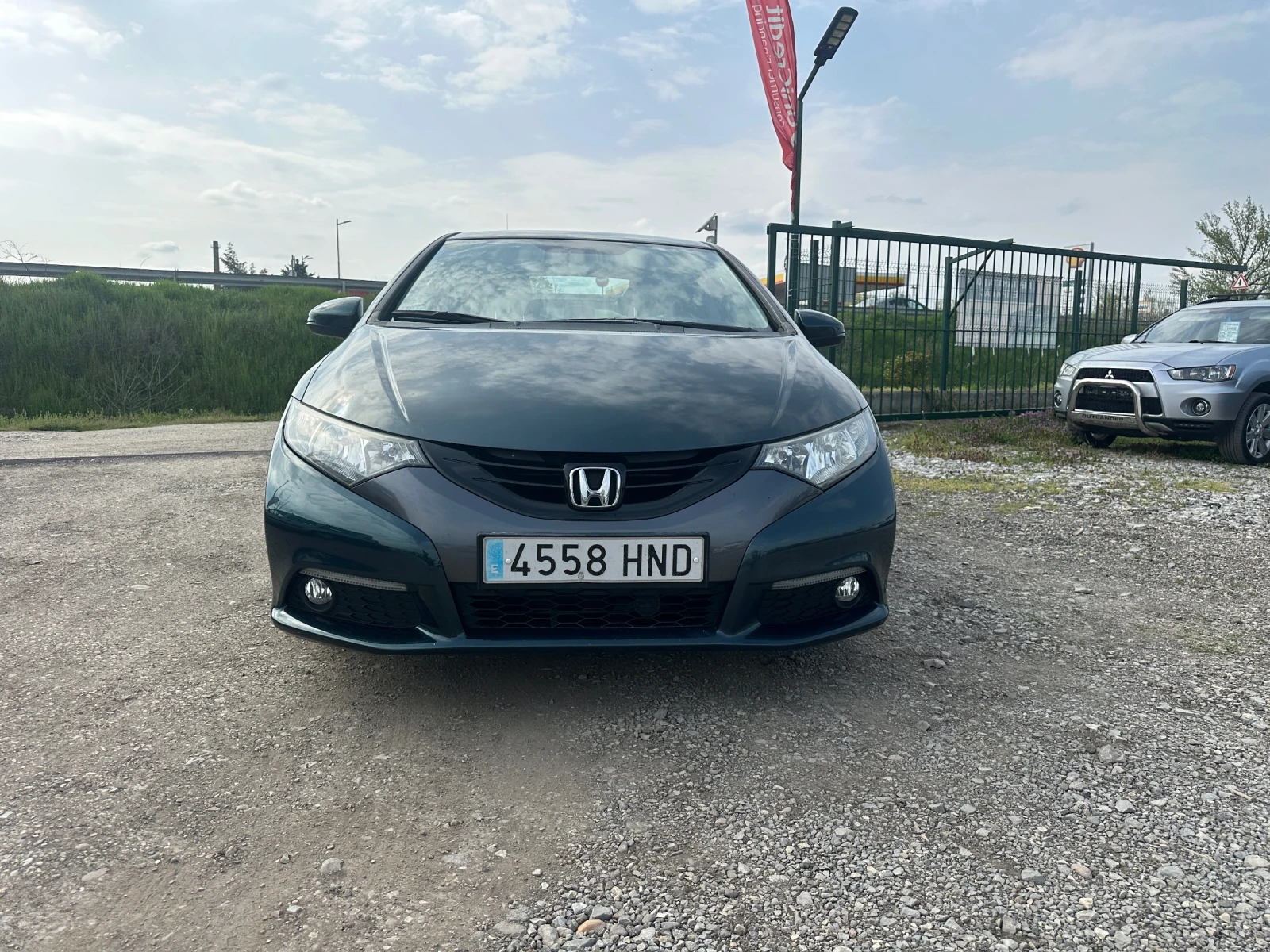 Honda Civic 1.8-SPORT-МАЛАГА-БЕЗ ТОЧКА-КОРОЗИЯ-1Г ГАРАНЦИЯ, снимка 8 - Автомобили и джипове - 54195109