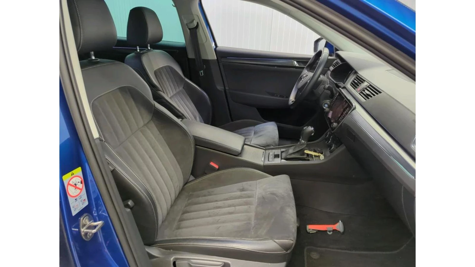 Skoda Superb Combi 1.4 TSI Edition Plus | Mobile.bg � ����������� 8