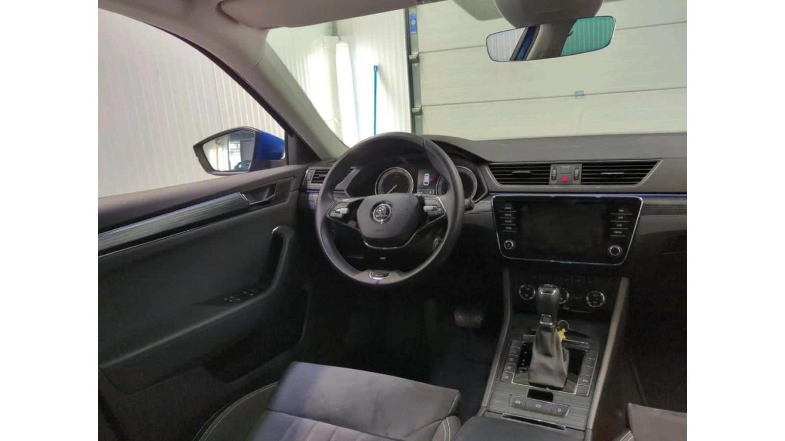 Skoda Superb Combi 1.4 TSI Edition Plus | Mobile.bg � ����������� 5
