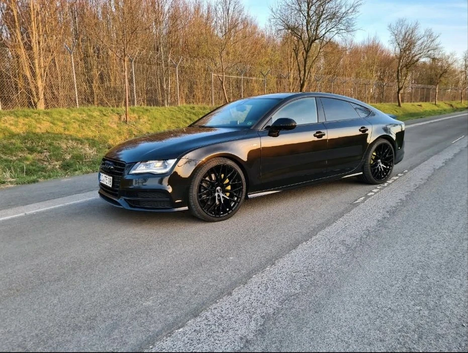 Audi A7