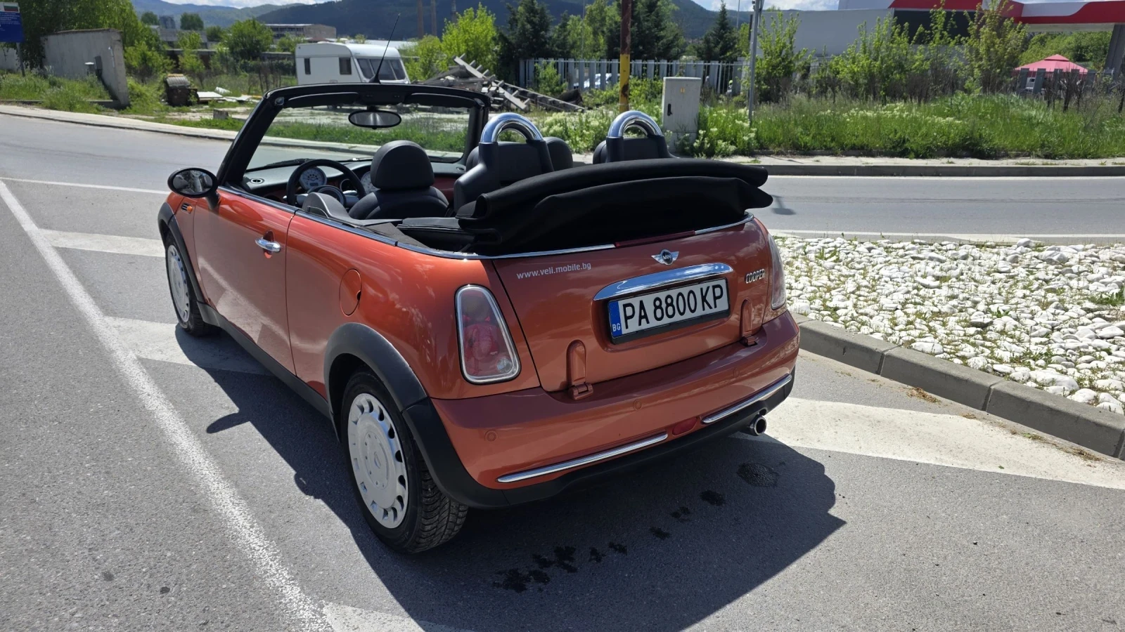 Mini Cooper 1.6 �������� | Mobile.bg � ����������� 4