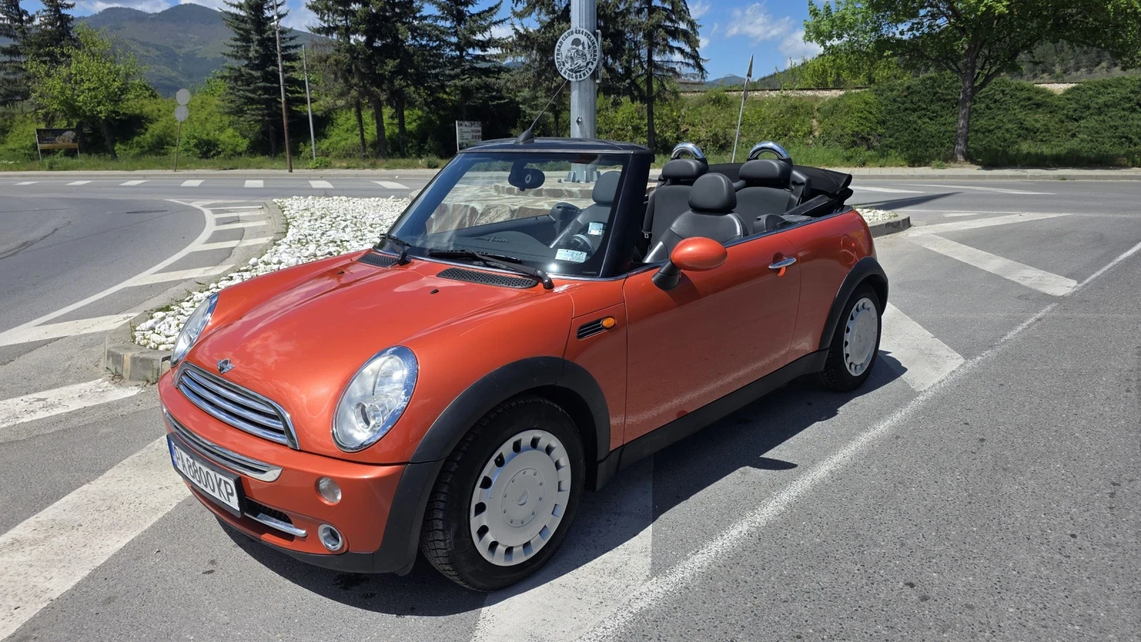 Mini Cooper 1.6 �������� | Mobile.bg � ����������� 1