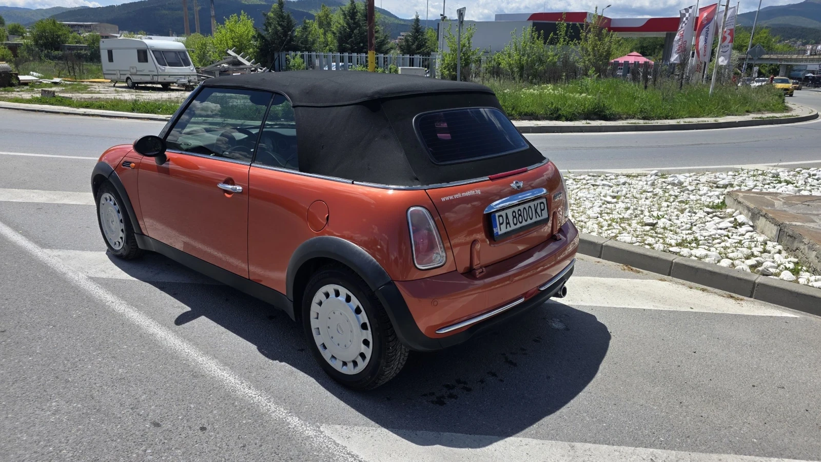Mini Cooper 1.6 �������� | Mobile.bg � ����������� 10