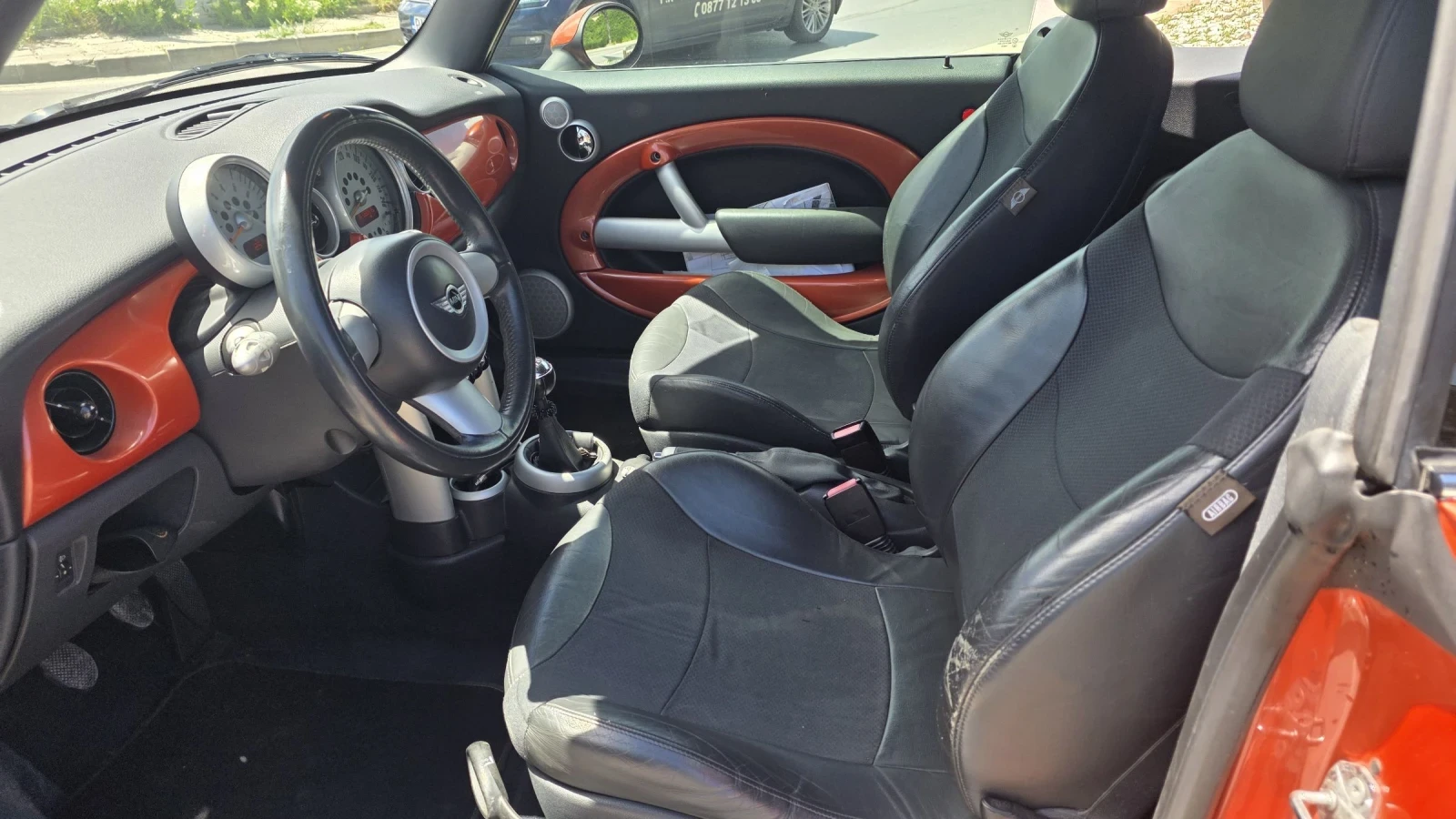 Mini Cooper 1.6 �������� | Mobile.bg � ����������� 16
