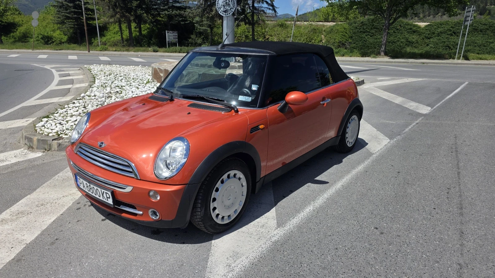 Mini Cooper 1.6 �������� | Mobile.bg � ����������� 14