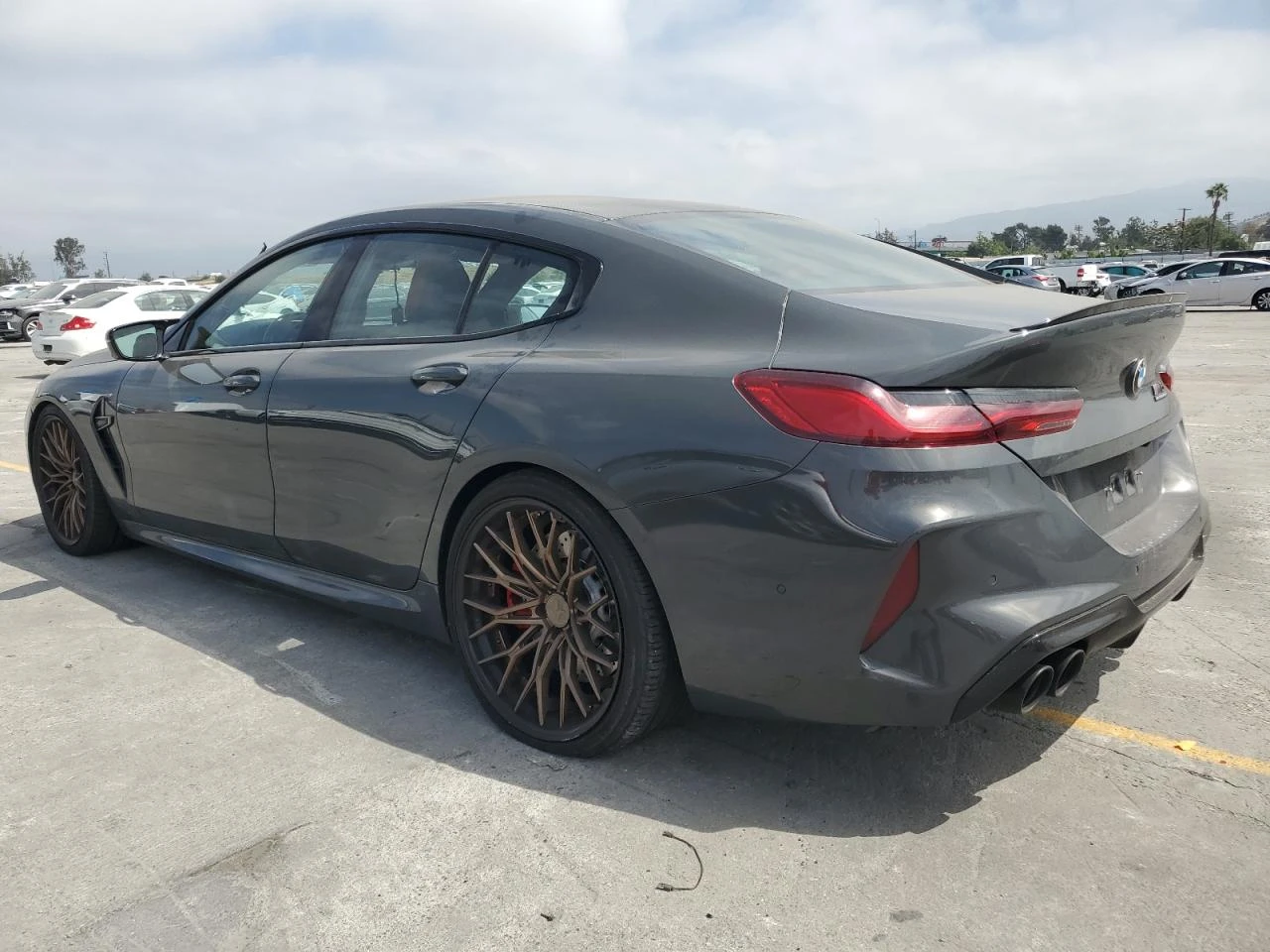 BMW M8 * GranCoupe* CARBON* ����* �������* FULL*  | Mobile.bg � ����������� 2