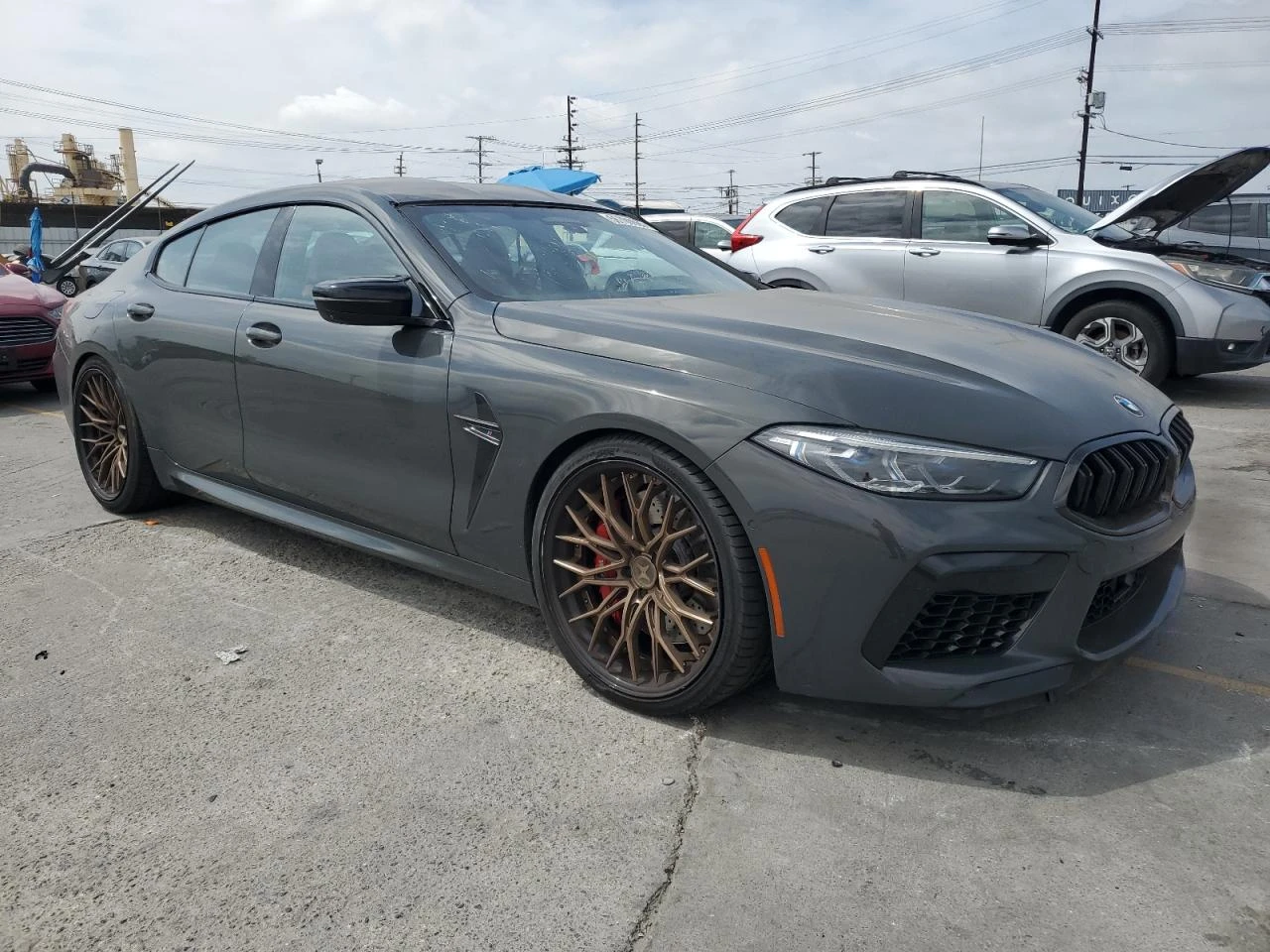BMW M8 * GranCoupe* CARBON* ����* �������* FULL*  | Mobile.bg � ����������� 4