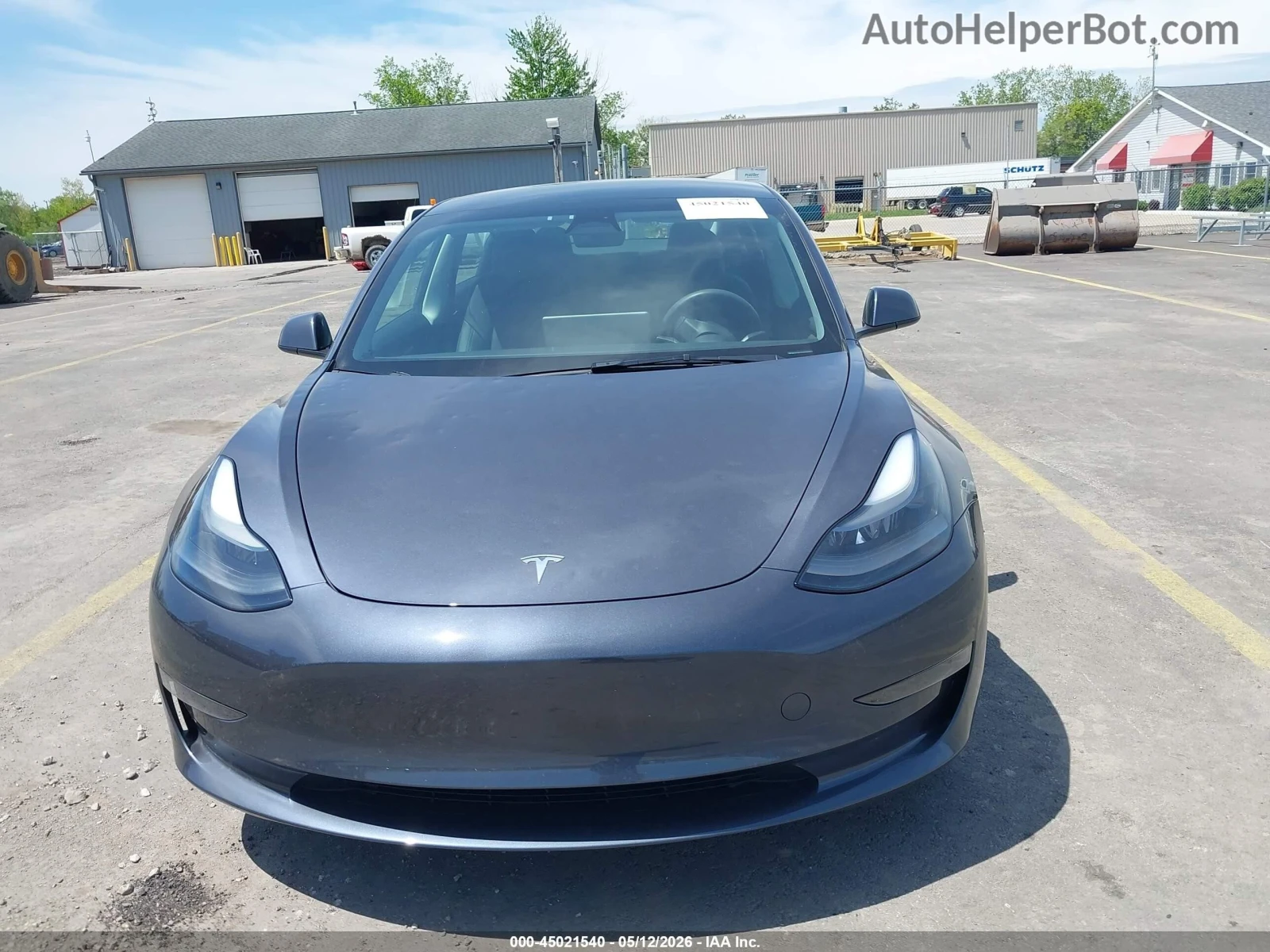 Tesla Model 3 RWD* Крйна цена, снимка 2 - Автомобили и джипове - 54688033